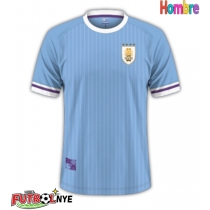 Camiseta Uruguay Primera Equipación Copa America 2024 manga corta